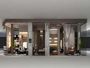 两厅家具与定制完美融合,兰德保罗现身名家具展